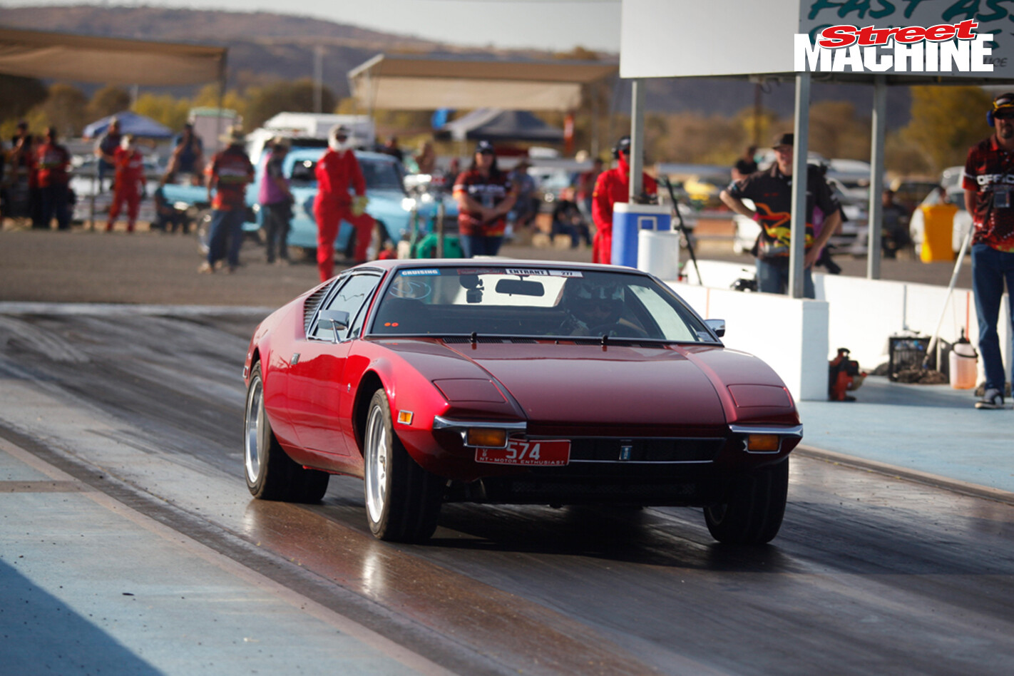 Detomaso Pantera 7 Nw
