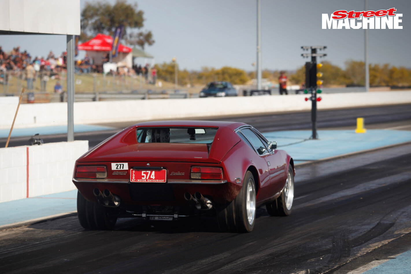 Detomaso Pantera 8 Nw