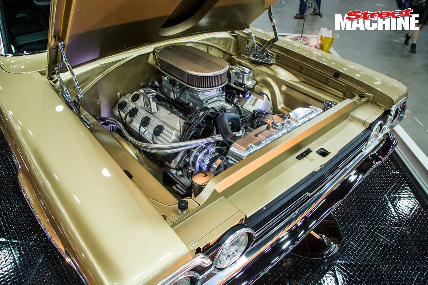 Detroit Autorama 1 Nw