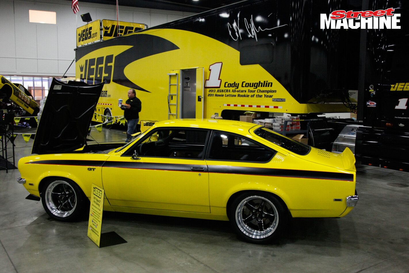 Detroit Autorama 10 Nw