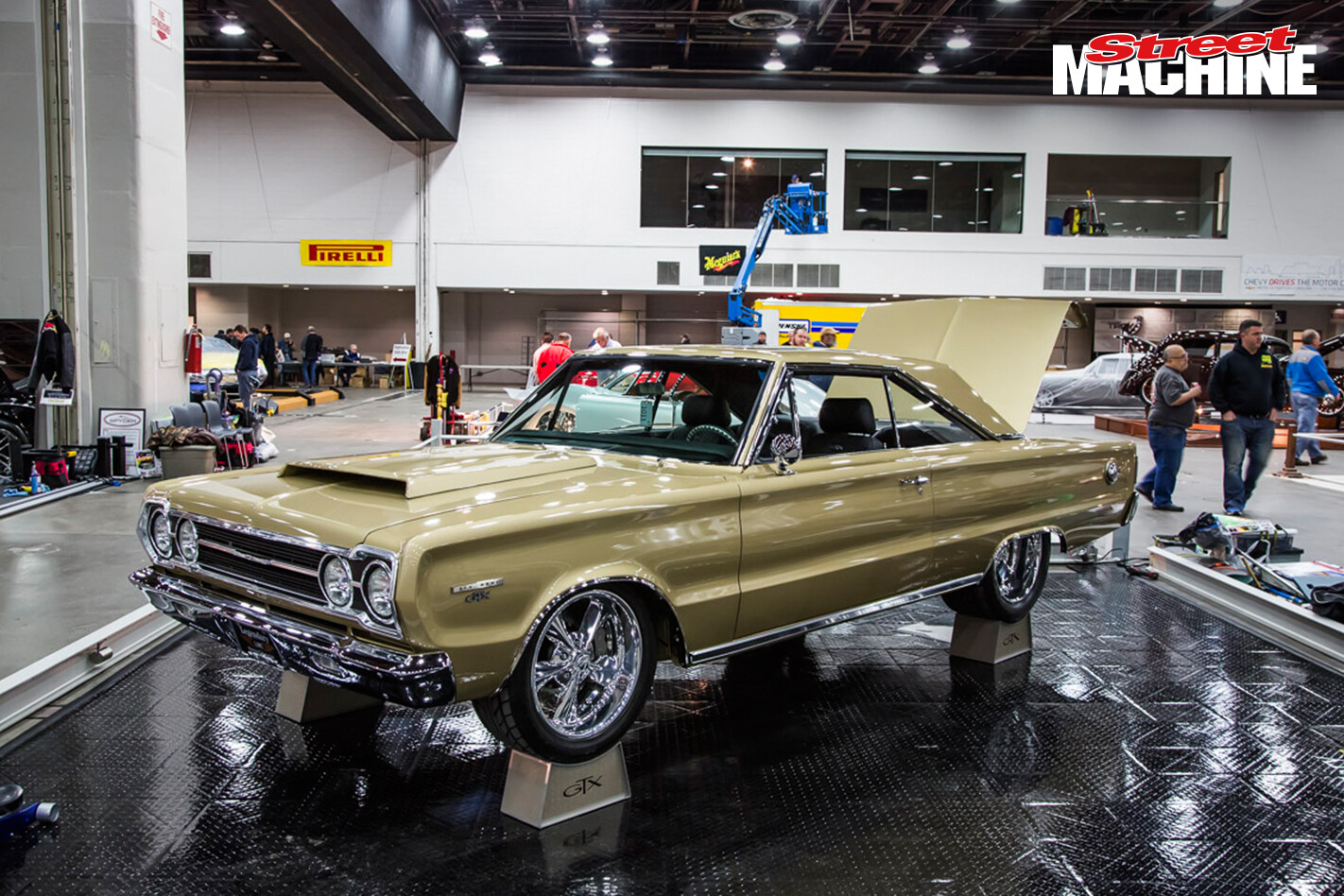 Detroit Autorama 11 Nw