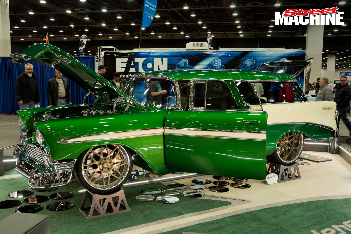 Detroit Autorama 12 Nw