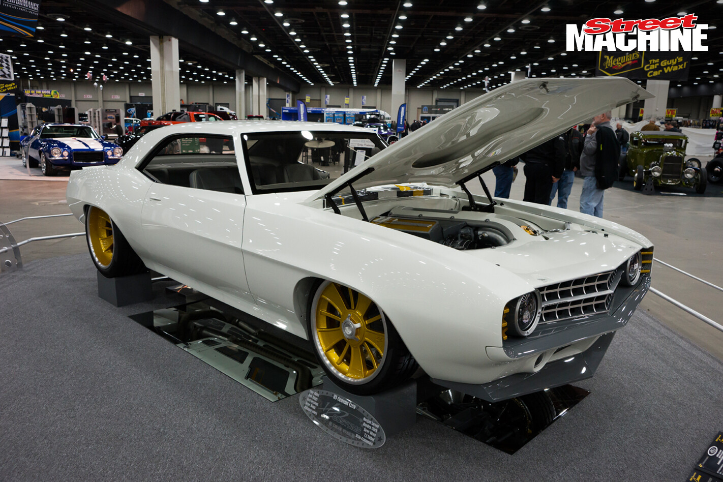 Detroit Autorama 14 Nw