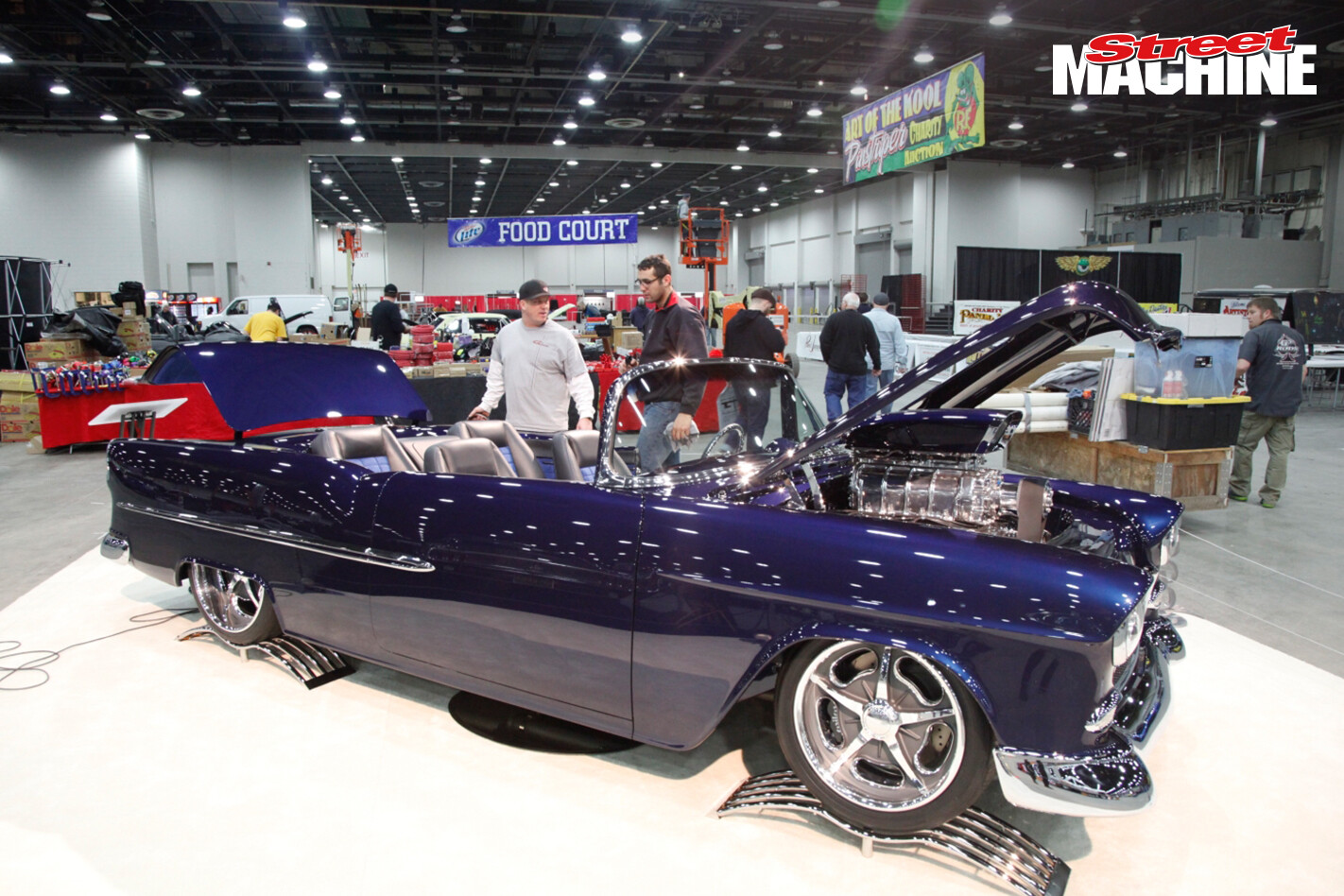 Detroit Autorama 15 Nw
