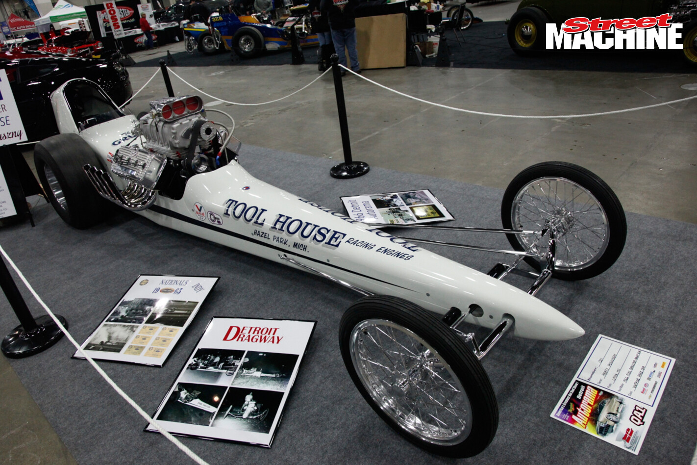 Detroit Autorama 16 Nw