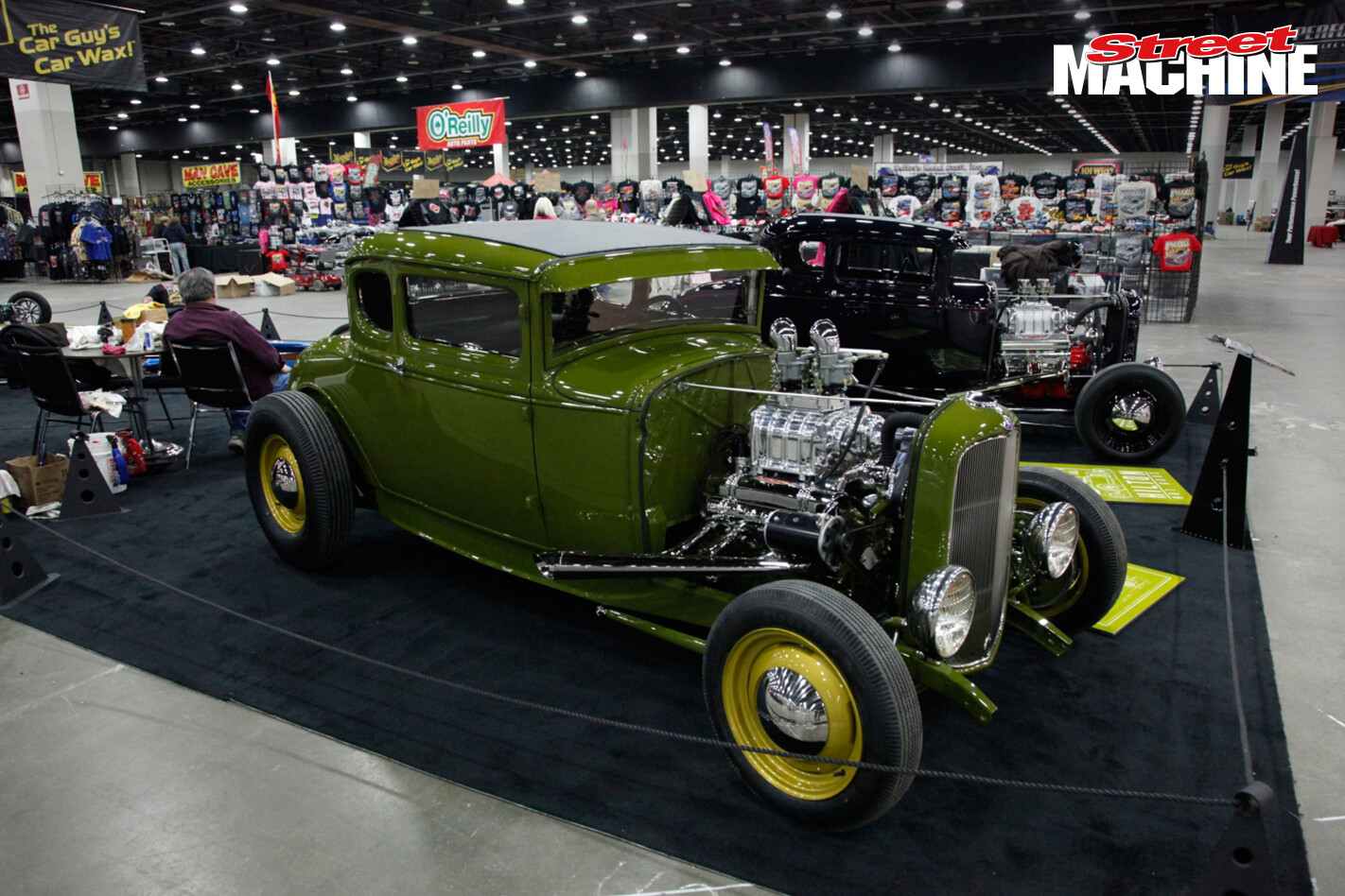 Detroit Autorama 17 Nw
