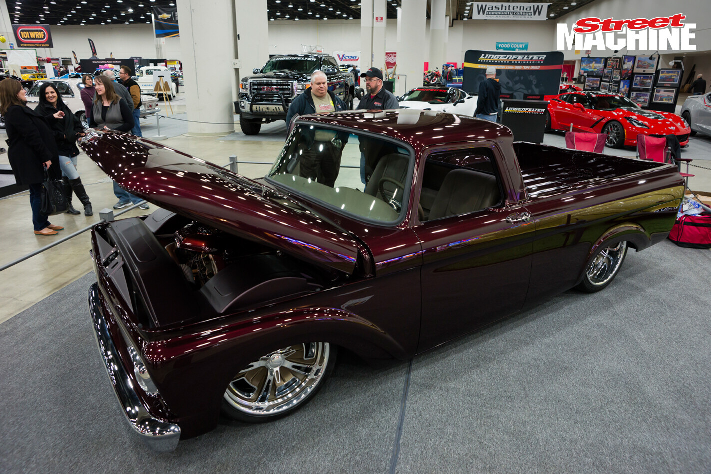 Detroit Autorama 18 Nw