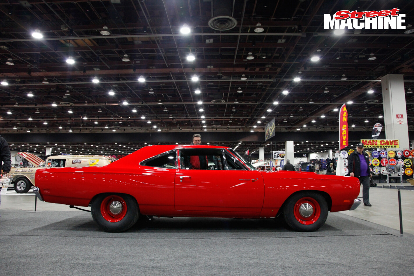 Detroit Autorama 19 Nw