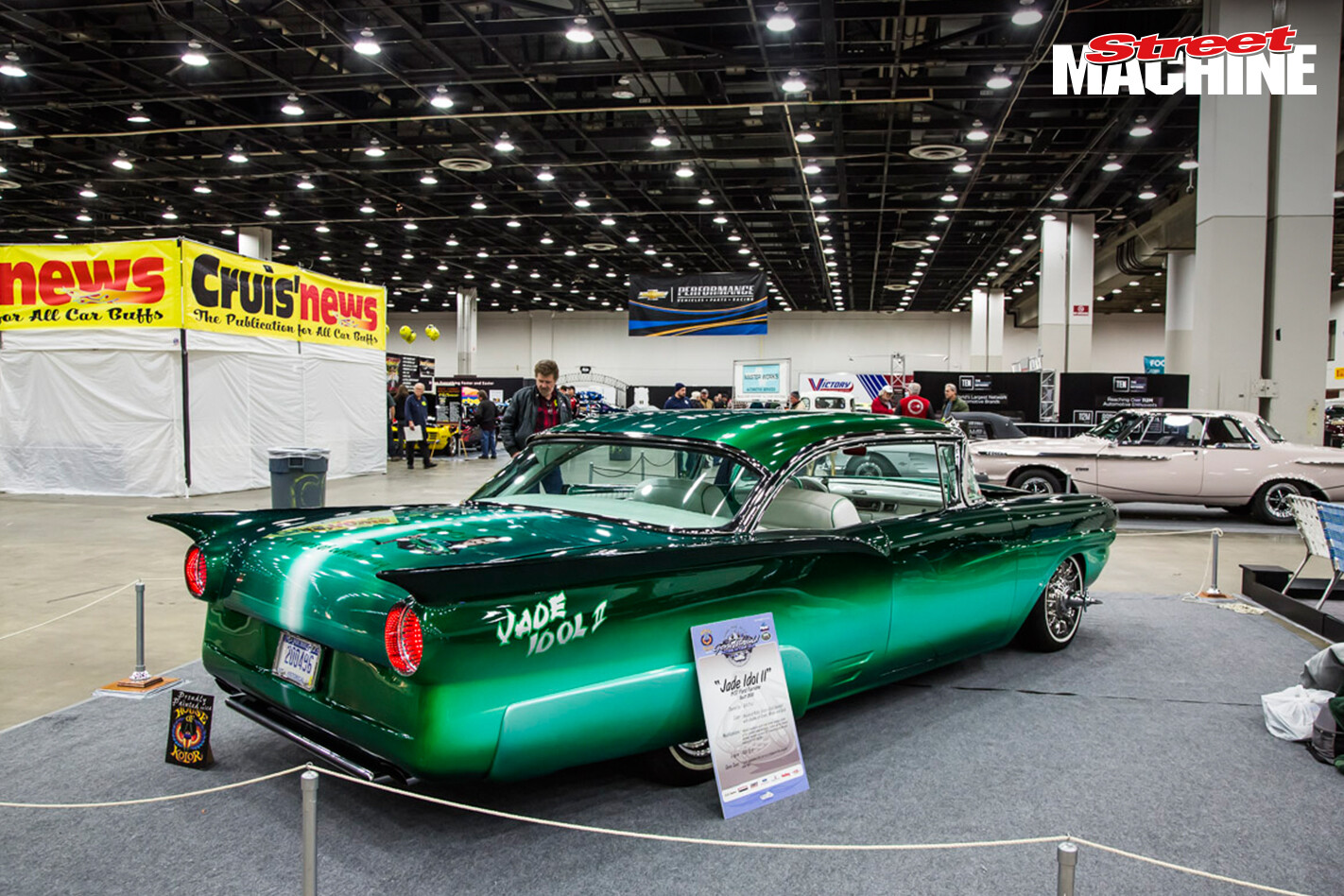 Detroit Autorama 22 Nw