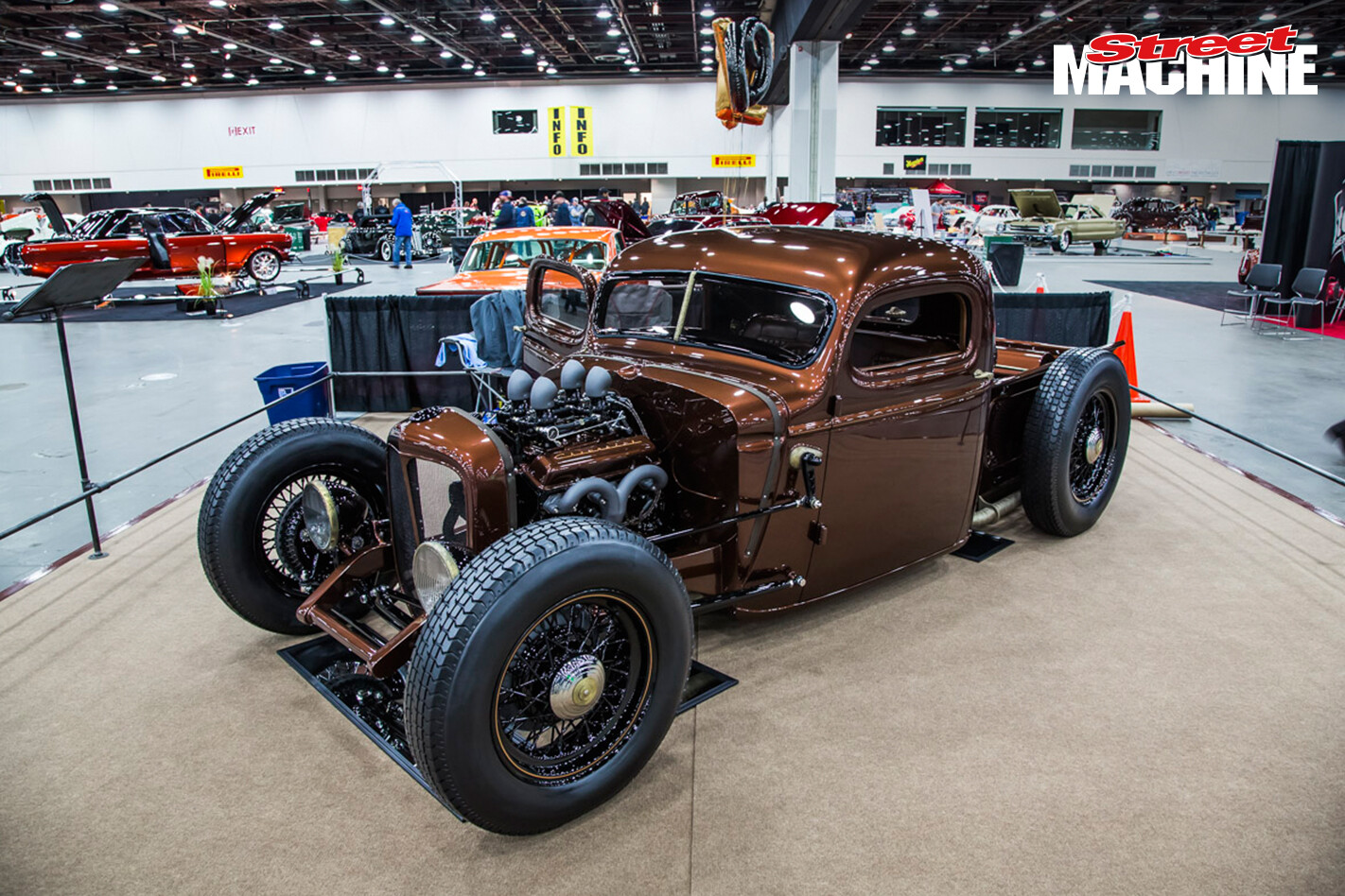 Detroit Autorama 26 Nw