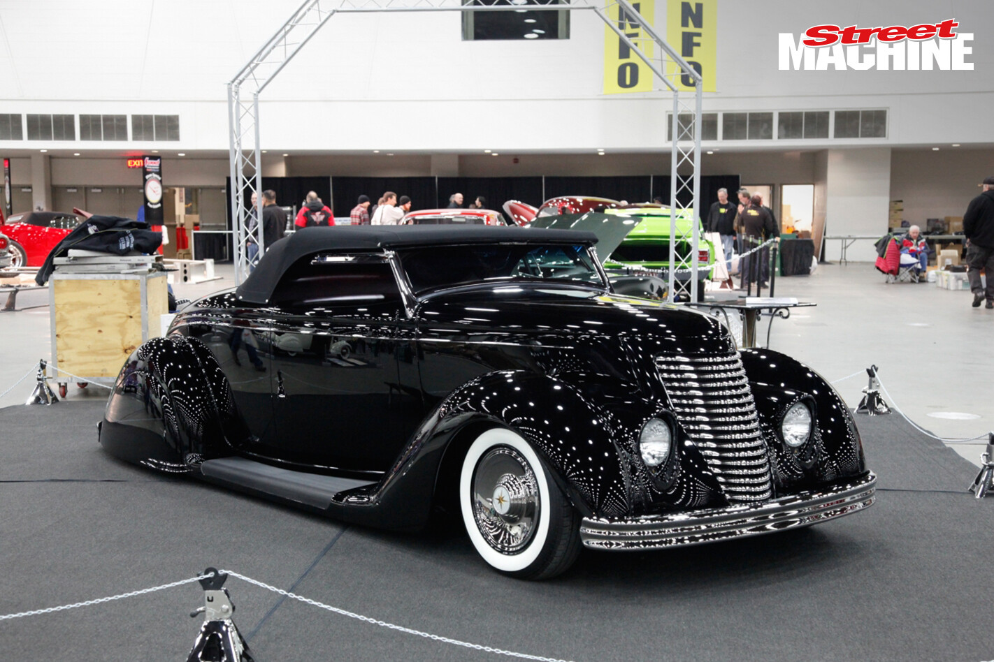 Detroit Autorama 27 Nw