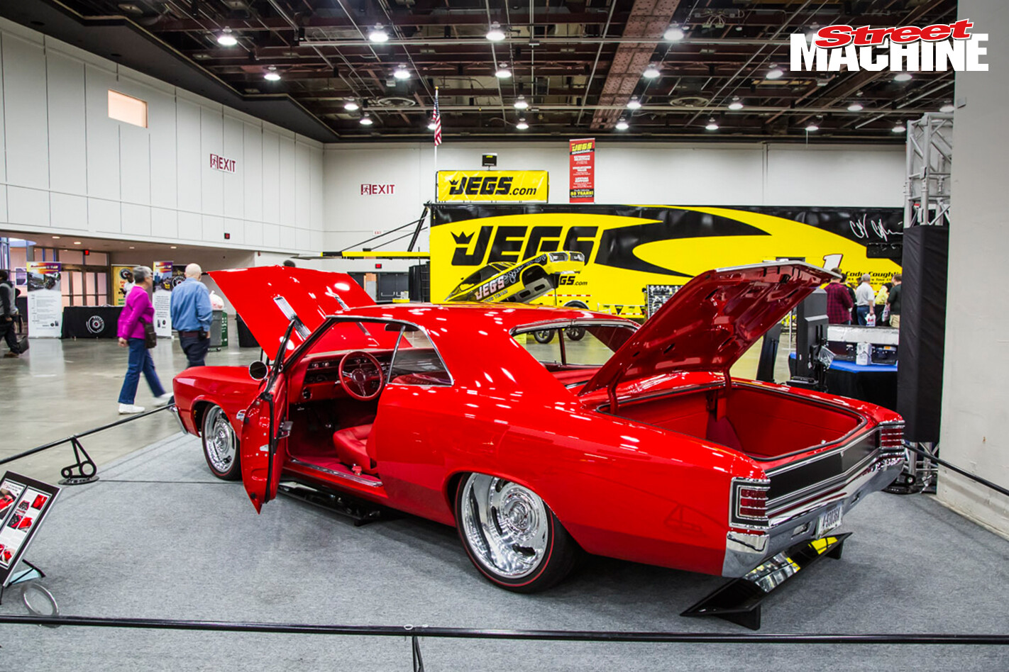 Detroit Autorama 3 Nw