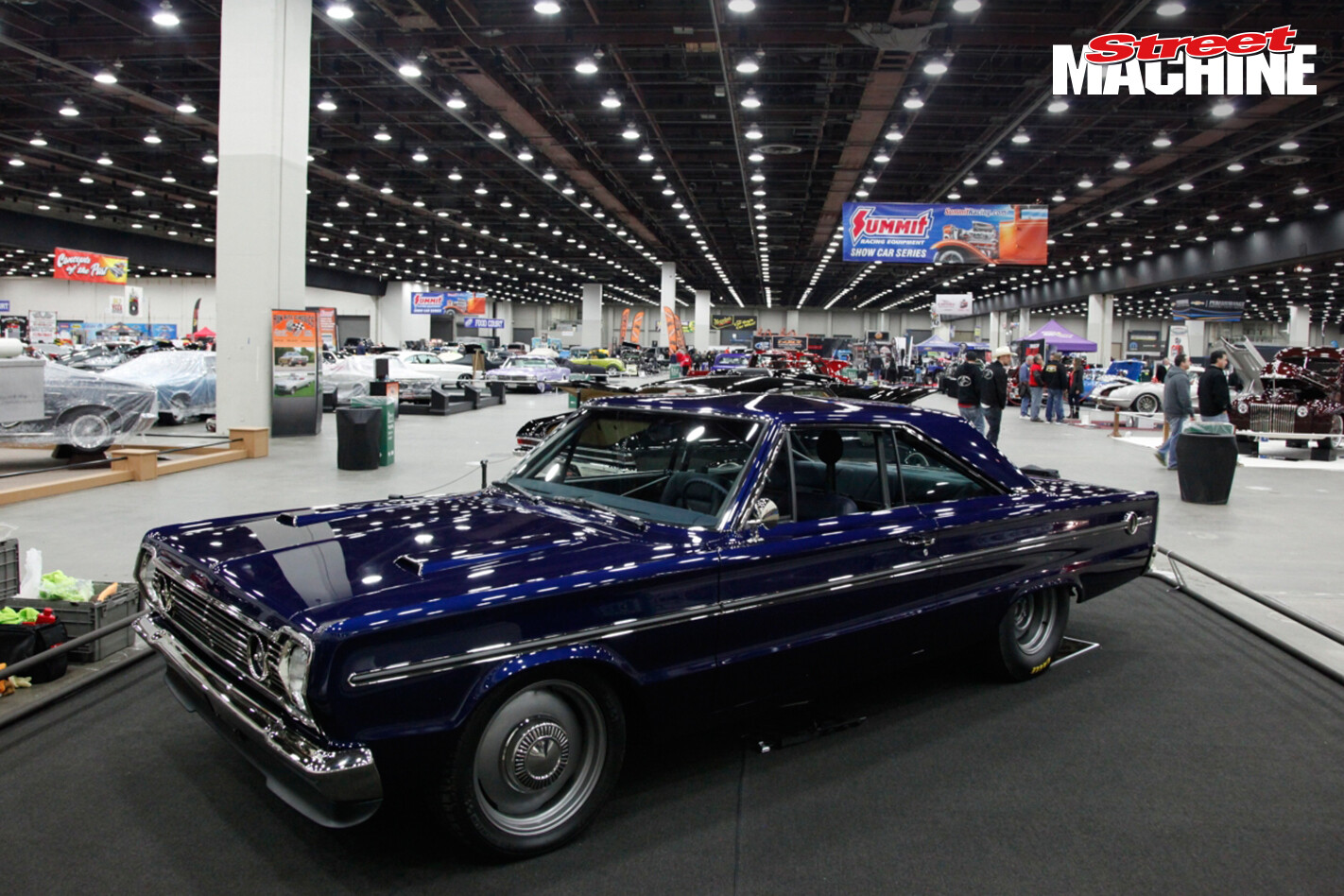 Detroit Autorama 31 Nw