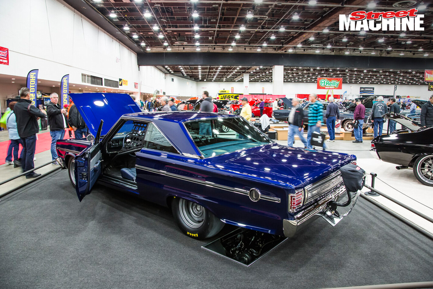Detroit Autorama 5 Nw