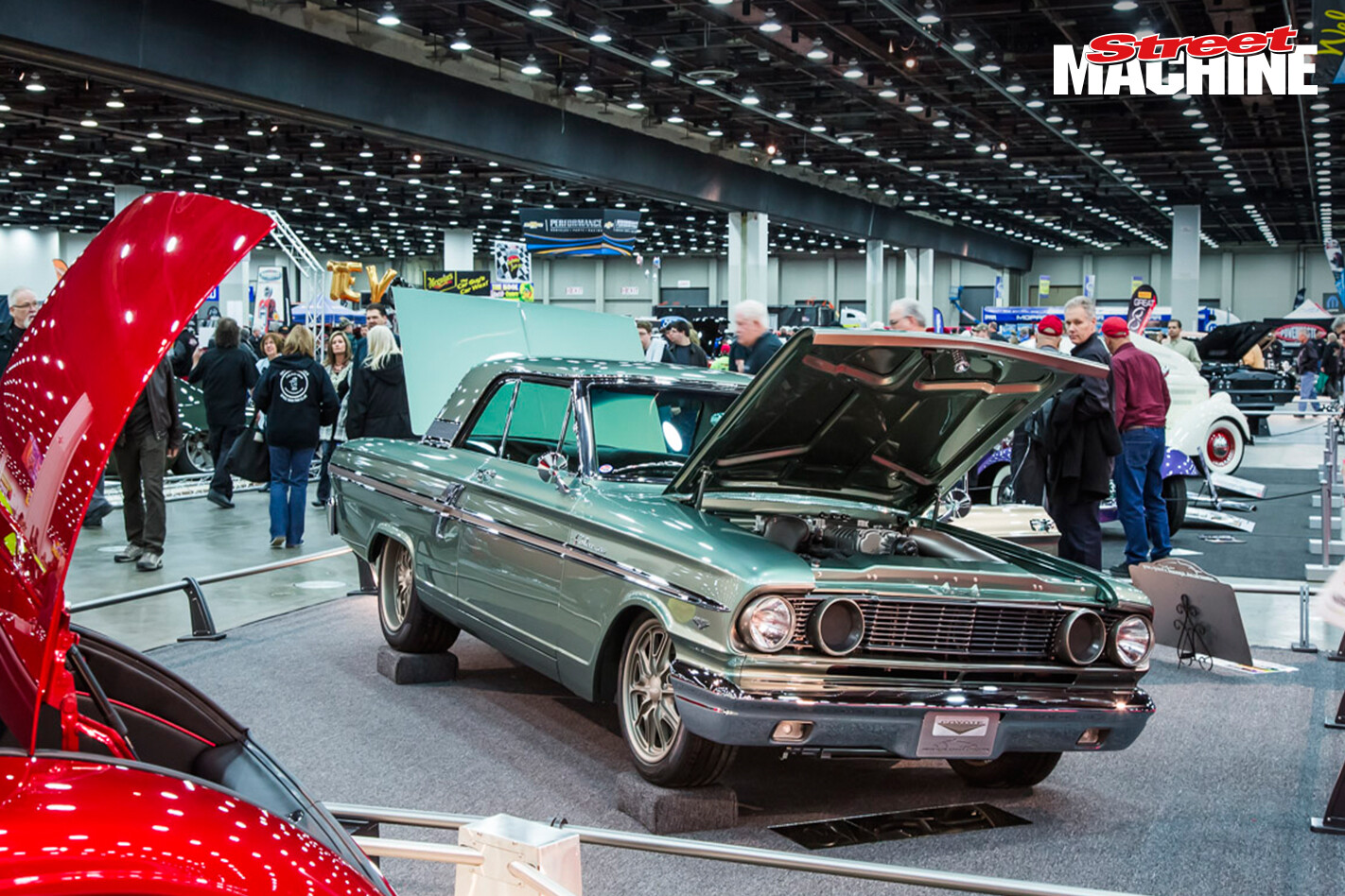 Detroit Autorama 7 Nw