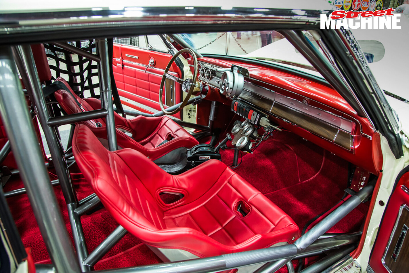 Detroit Autorama 8 Nw