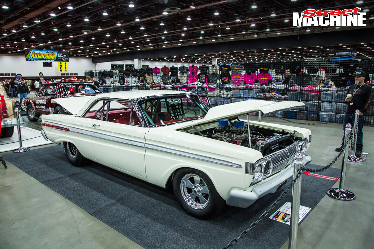 Detroit Autorama 9 Nw