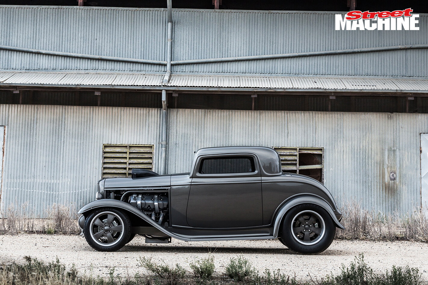 Deuce Coupe