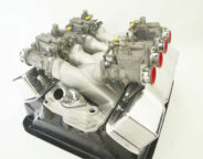 Street Machine Features Diablo Motors V 8