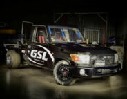 Street Machine Features Diesel Toyota Land Cruiser 1