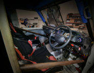Street Machine Features Diesel Toyota Land Cruiser Interior