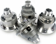 Street Machine Features Diff Parts