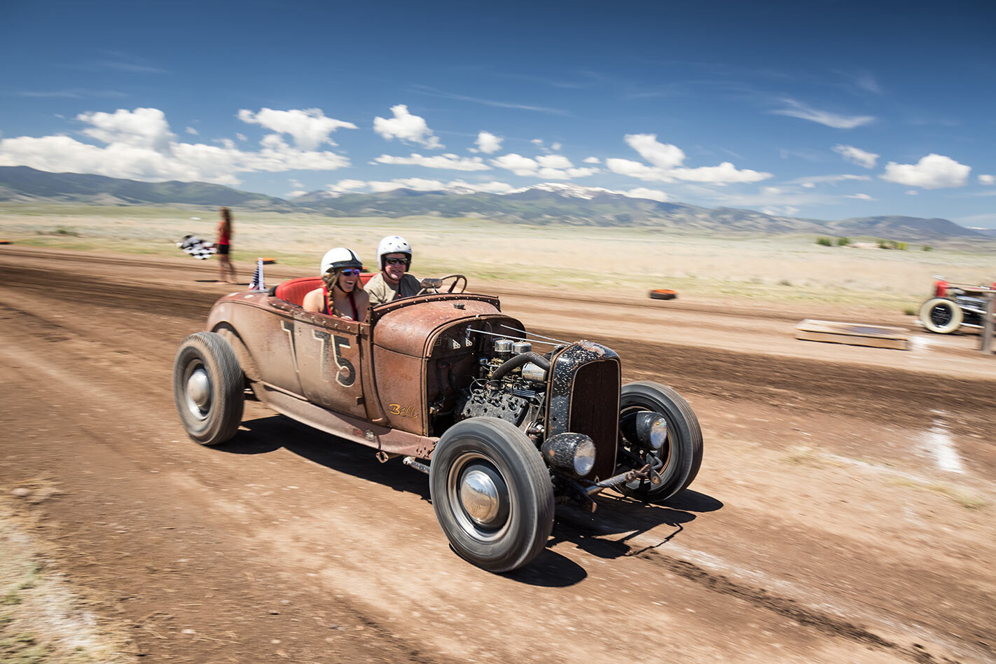 dirt drags