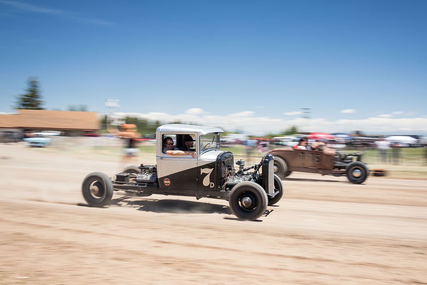 dirt drags