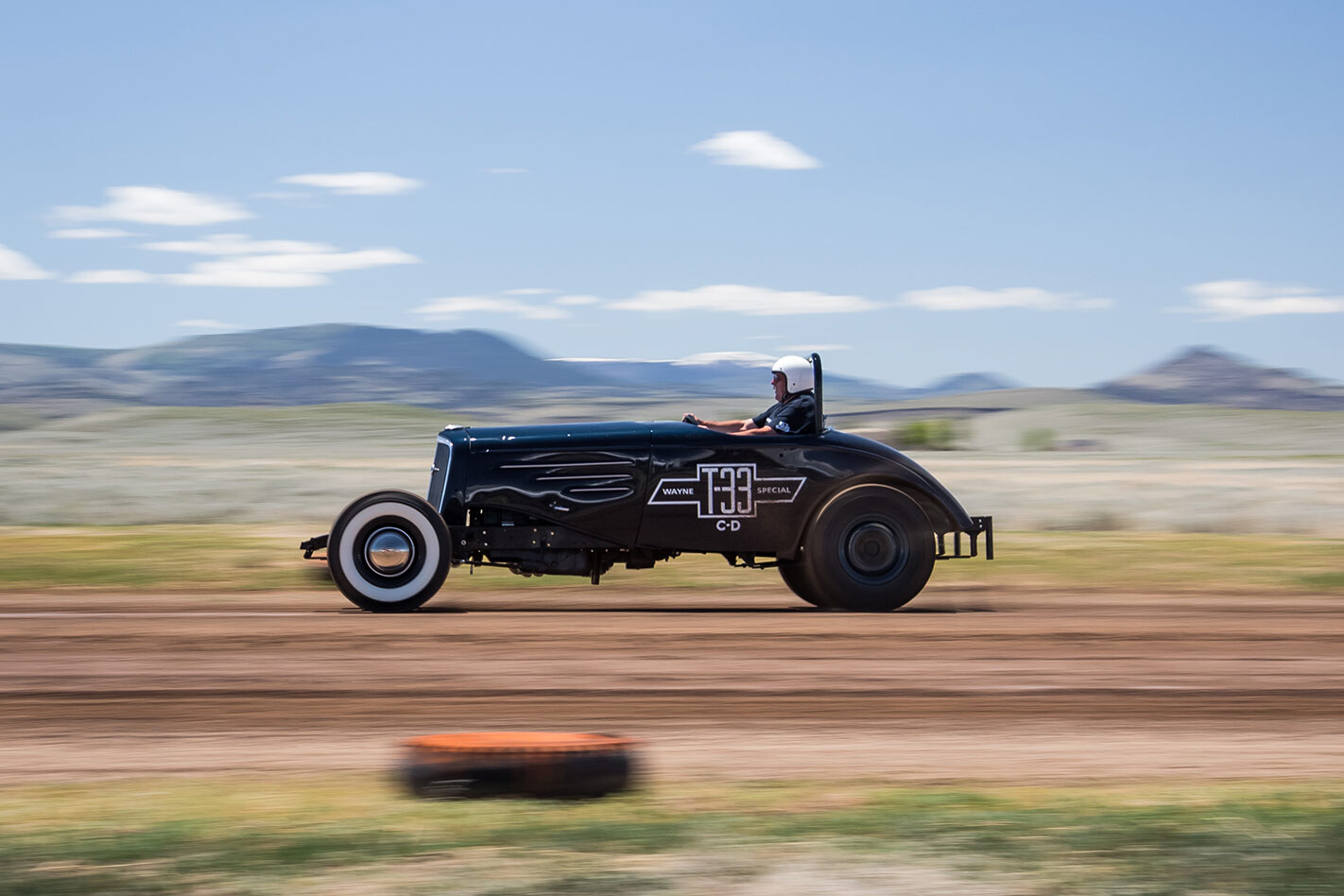Dirt drags