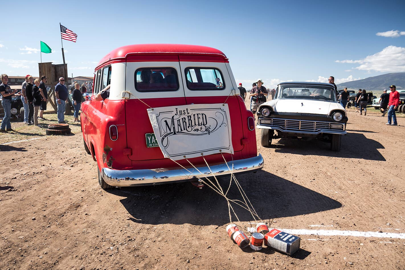 dirt drags