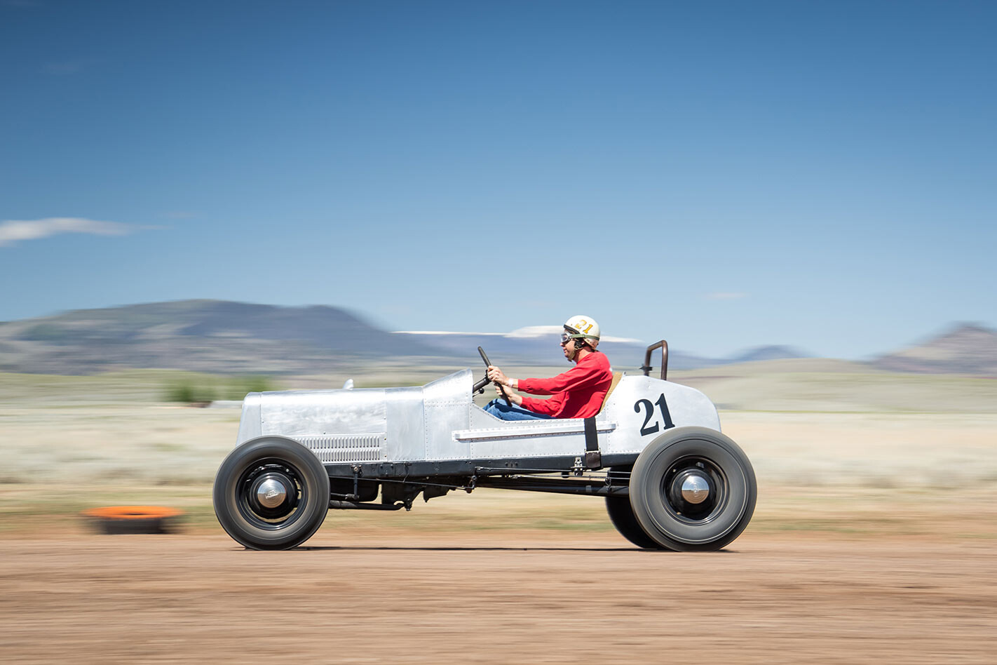 Dirt drags