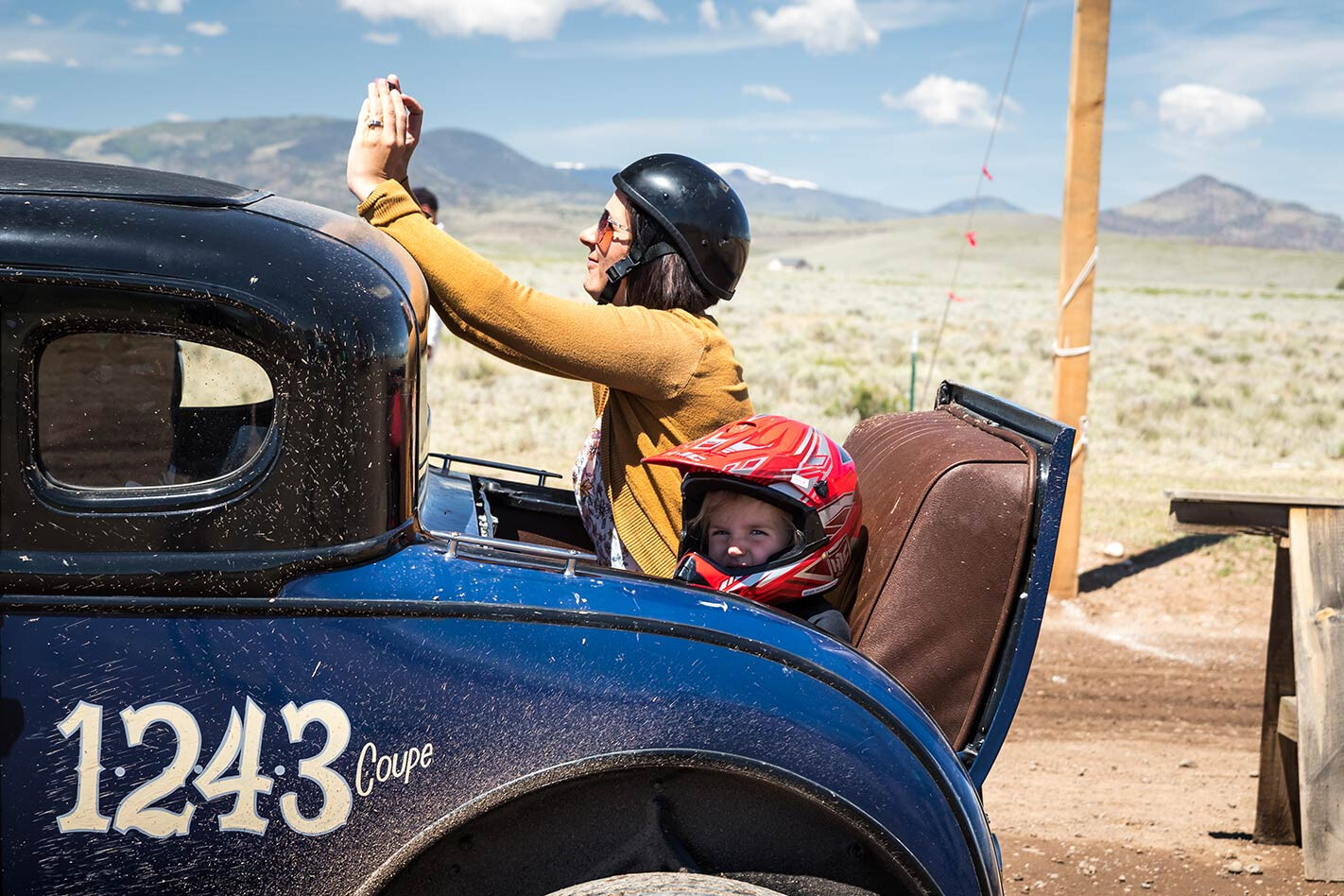 dirt drags