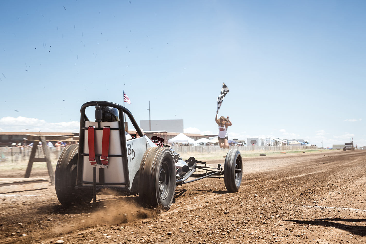 dirt drags
