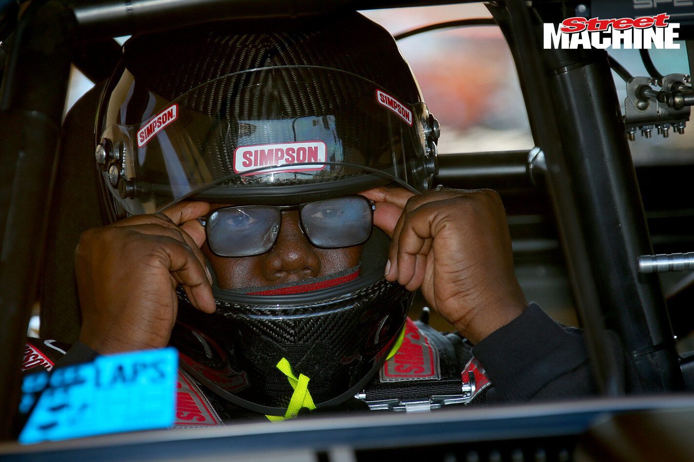 DJ Carl Cox Race