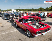 Naturally aspirated 8 second 68 Camaro