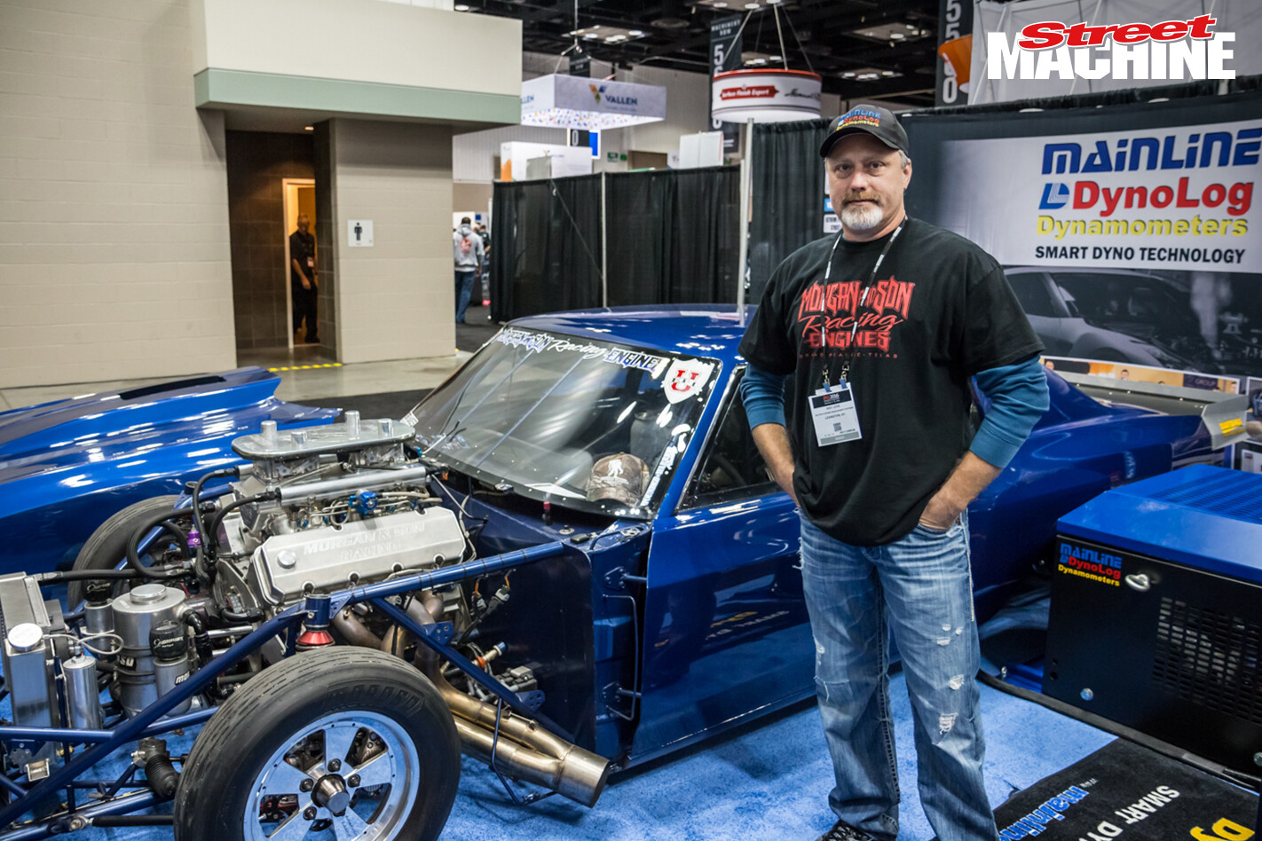 DOC Street Outlaws Street Beast