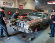 Dodge build