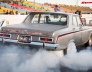 Dodge Burnout Jpg