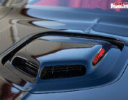 Dodge Challenger R/T bonnet