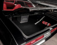 Dodge Challenger boot