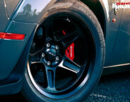 Dodge SRT brakes