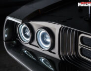 dodge challenger headlights