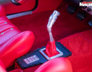 Dodge Challenger shifter