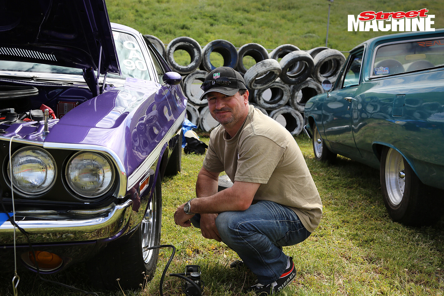 Dodge Challenger Jon Mitchel