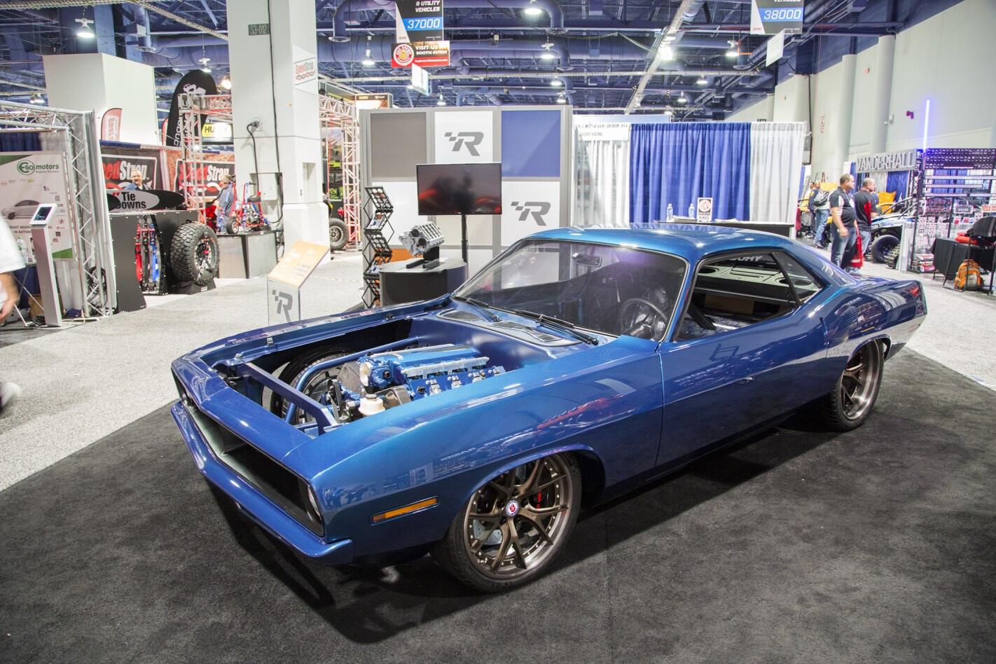 Dodge Challenger LS
