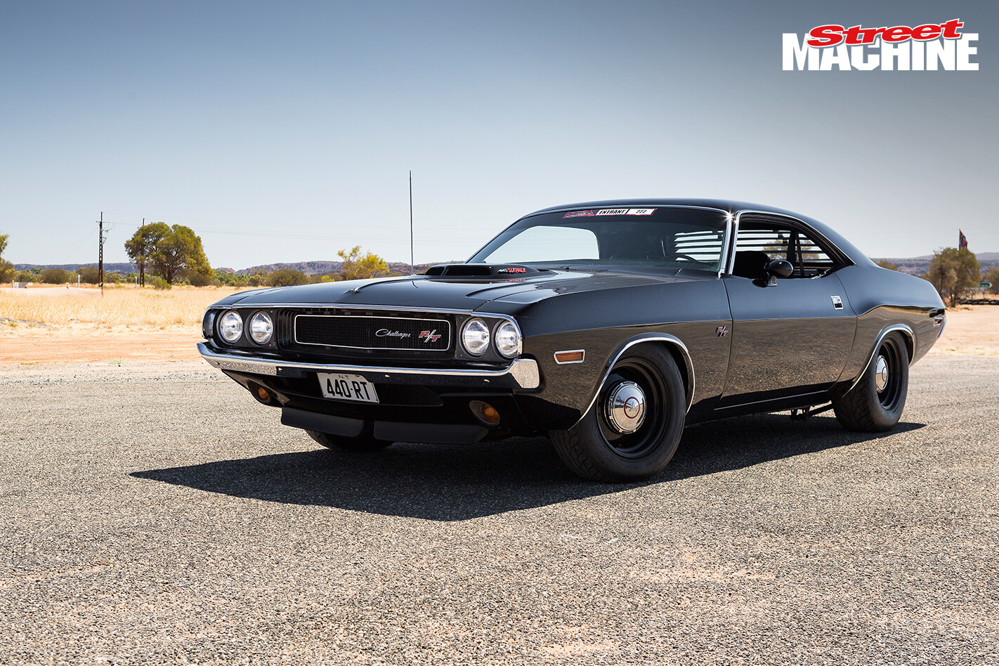 Dodge Challenger Nw