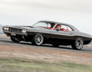 Dodge Challenger onroad