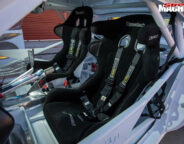 Dodge Challenger interior
