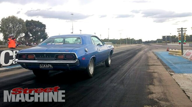 Dodge Challenger