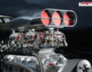 Dodge Charger blower